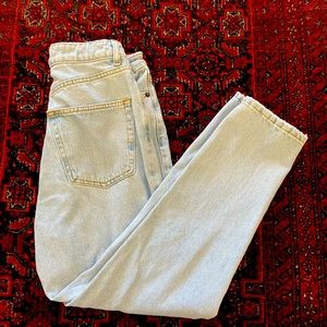 Topshop Mom Jeans